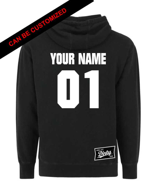 High Life Unisex Vintage Pullover Hoodie