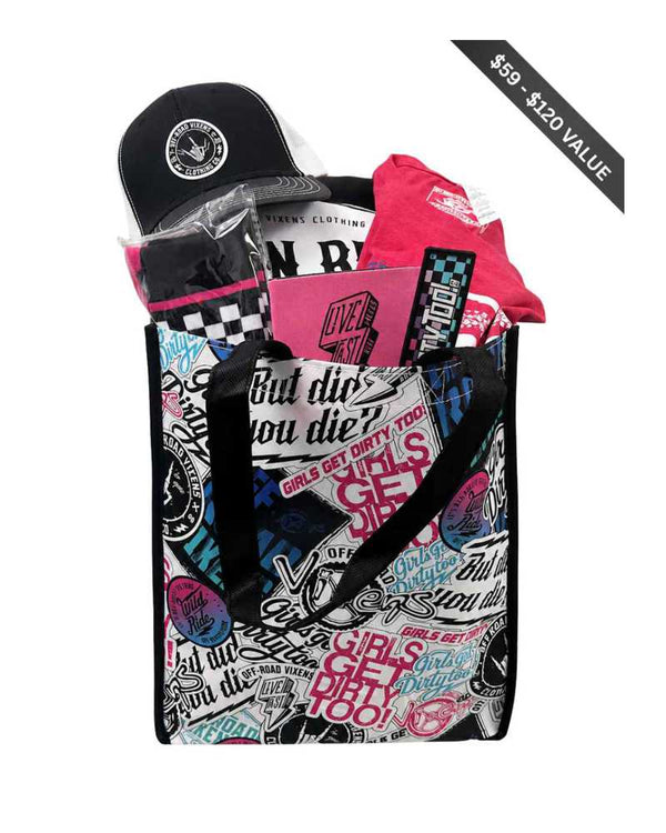 Mystery Bag $59