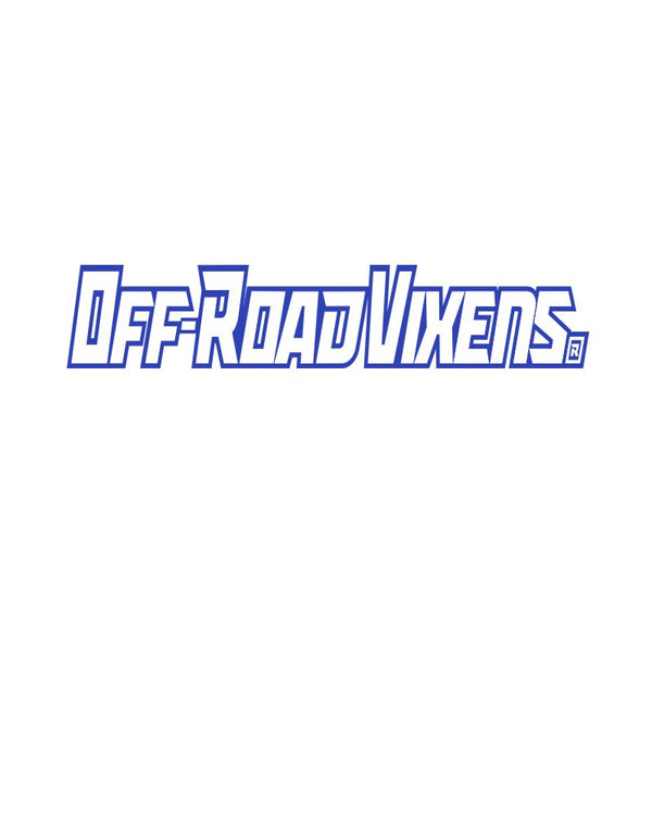ORV Cutout Decal