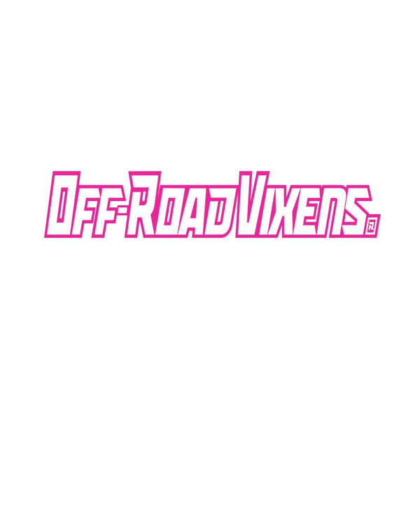 ORV Cutout Decal