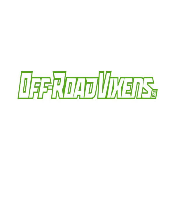 ORV Cutout Decal