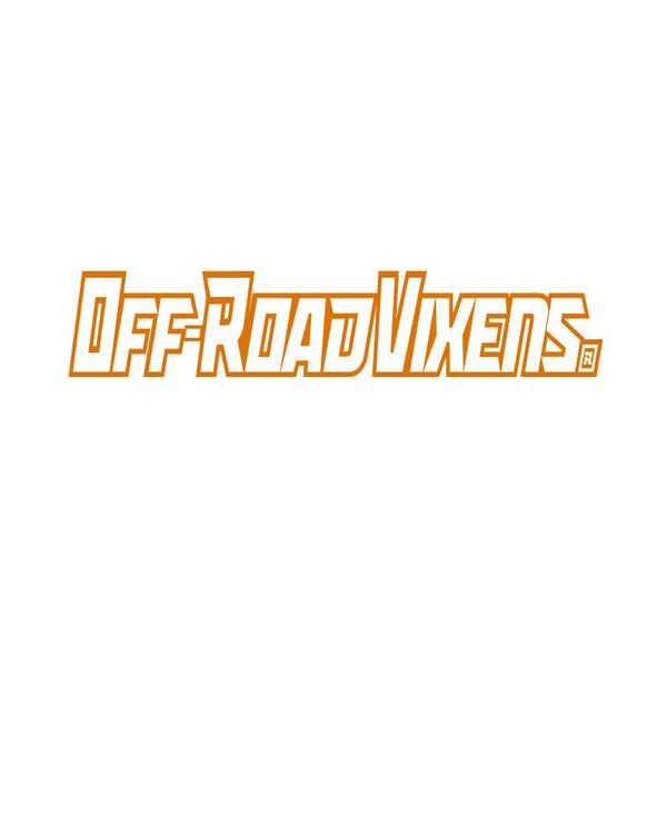ORV Cutout Decal