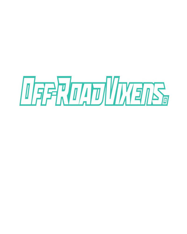 ORV Cutout Decal