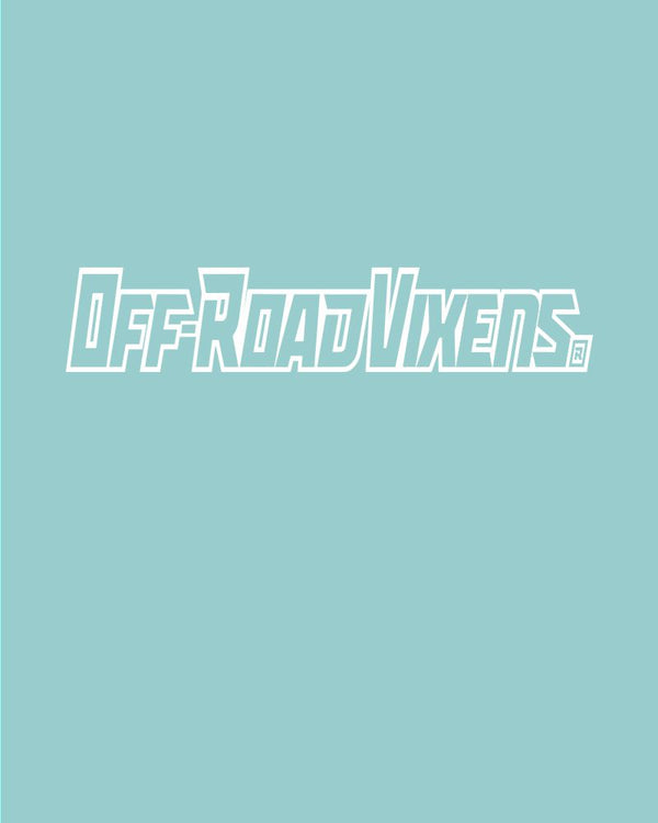 ORV Cutout Decal
