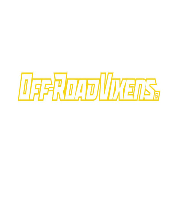 ORV Cutout Decal