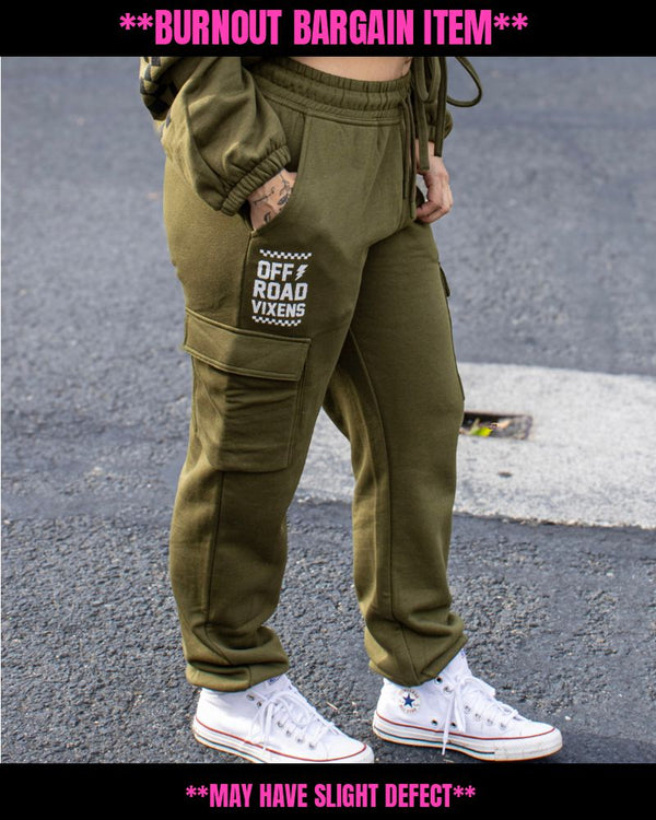 BB - Obsessed Cargo Joggers