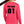 Off the Wall  Jersey/Tech Tee - Coral