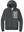 Raise Hell Zip Up Hoodie