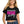 Ride like a Vixen Cropped Tee