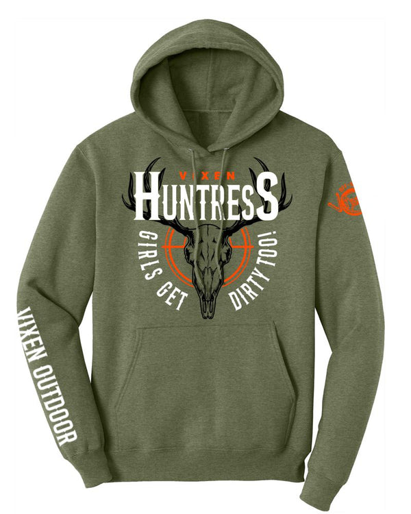 Sharp Shooter Pullover Hoodie