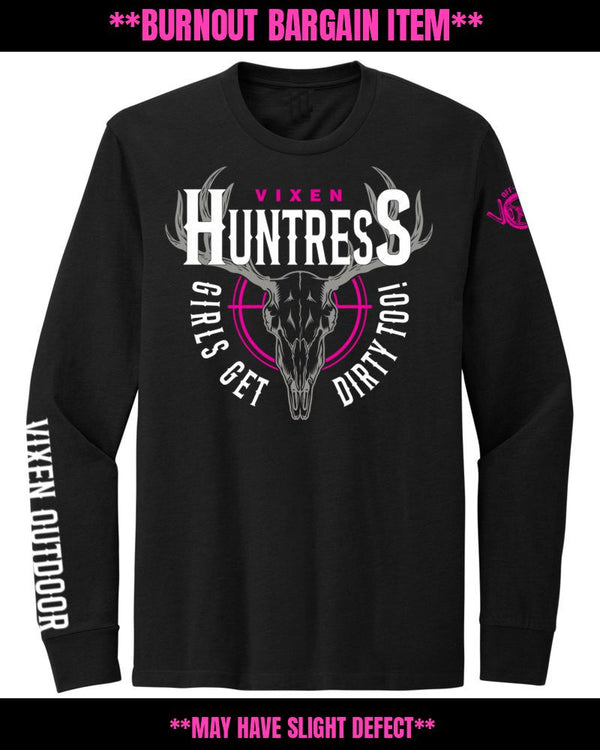 BB-Sharp Shooter Long sleeve Tee