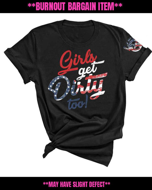 BB - Stars & Stripes Unisex Tee