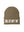Trademark Beanie Coyote Brown/White