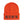 Trademark Beanie Blaze Orange/Black