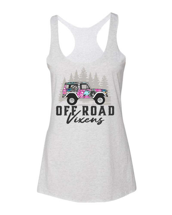 Untamed Tank