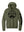 Vixen Outdoor Hoodie - Drab Green