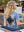 Bandana Ladies V Neck Tee