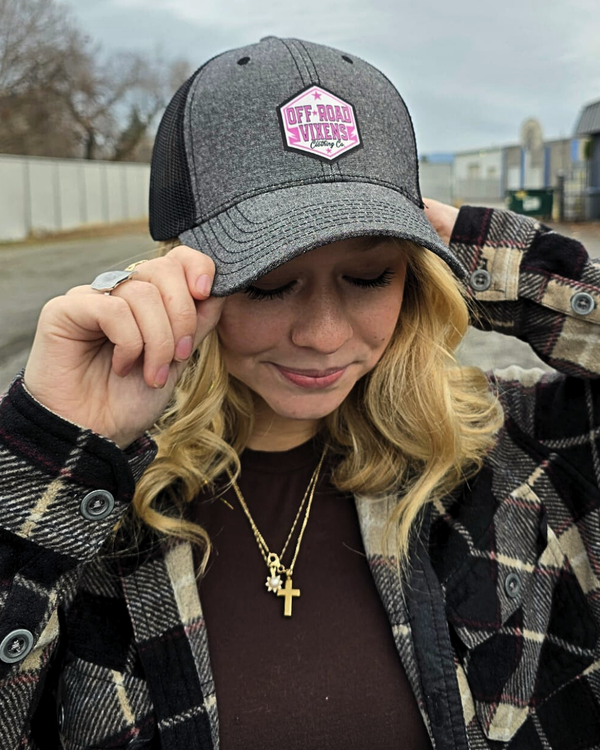 Throttle Therapy Trucker Hat