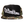 Heavy Metal Camo Flat Bill Hat
