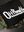Heavy Metal Camo Flat Bill Hat