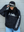 Heavy Metal Mineral Wash Pullover Hoodie
