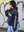Heavy Metal Mineral Wash Pullover Hoodie