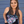 Graffiti Crossbody/Fannypack Bag
