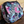 Graffiti Crossbody/Fannypack Bag