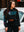 Skull Crusher Ladies Cropped Crewneck