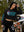 Skull Crusher Ladies Cropped Crewneck