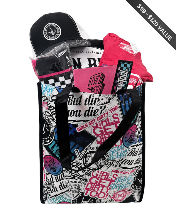 Mystery Bag $59