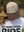 Dirt Life Deadwood Camo Trucker - Brown