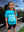 Youth Checked Out Tee