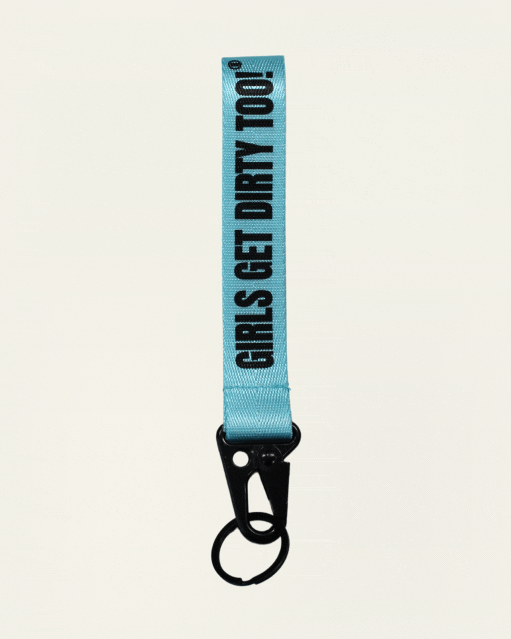 Trademark Keychain – OFF-ROAD VIXENS CLOTHING CO. Trademark Keychain – OFF-ROAD VIXENS CLOTHING CO.