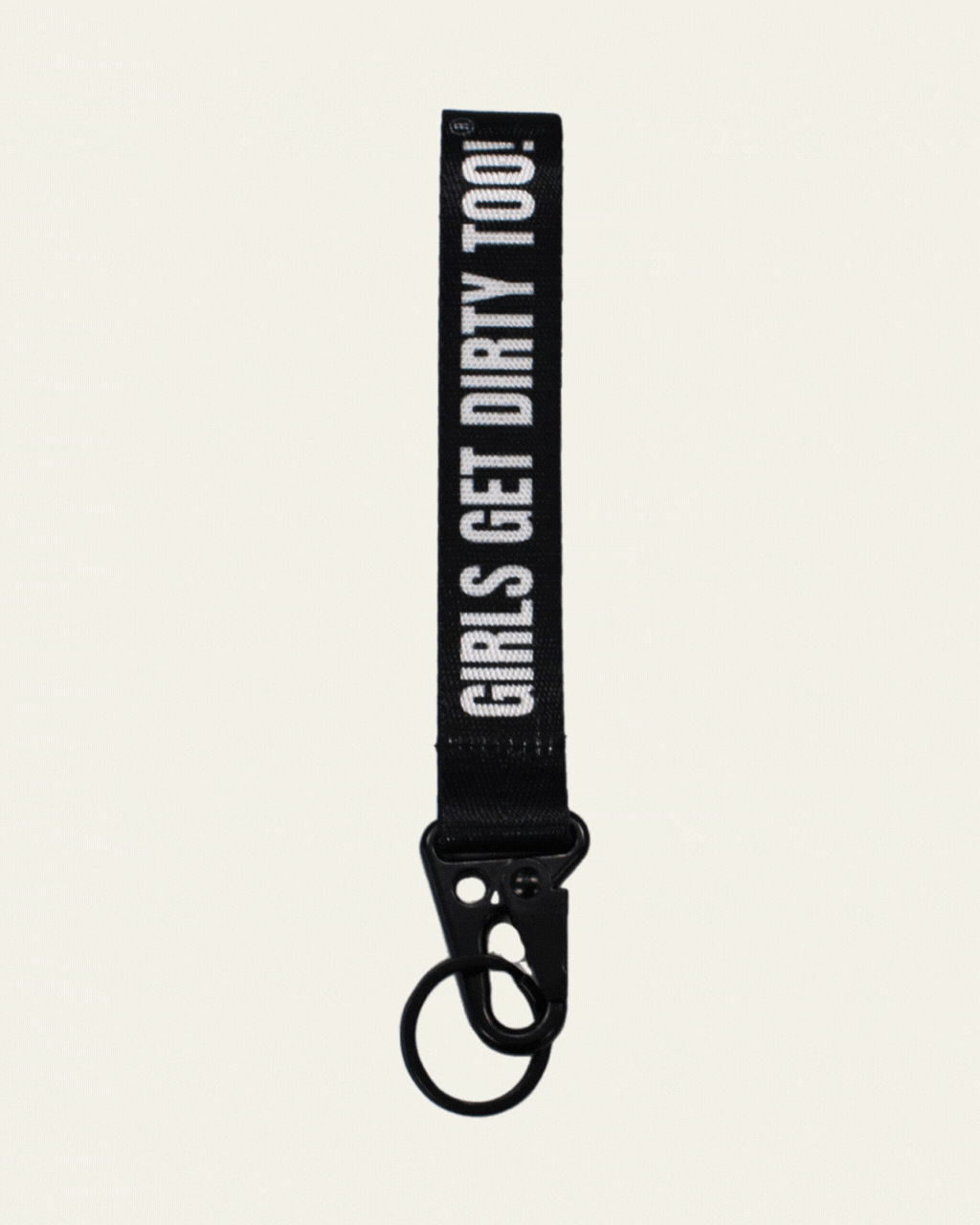 Trademark Keychain – OFF-ROAD VIXENS CLOTHING CO. Trademark Keychain – OFF-ROAD VIXENS CLOTHING CO.