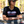 USA Hell on Wheels Cropped Tee