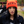 Trademark Beanie Blaze Orange/Black
