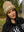 Trademark Beanie Coyote Brown/White