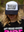 Off the Wall Foam Trucker - White/Black