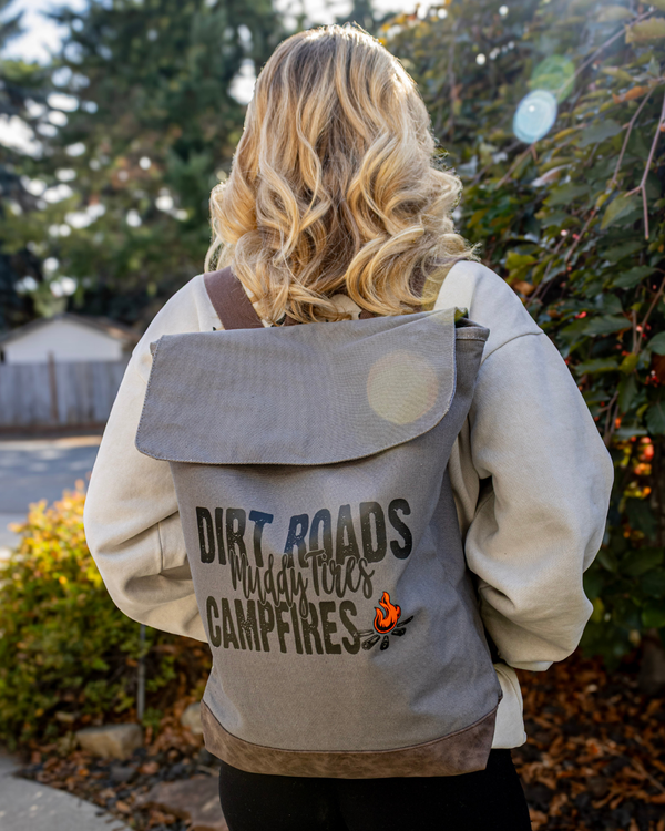 Dirt Roads Rucksack