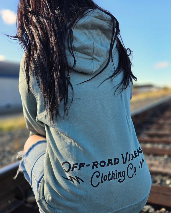 Off-Road Life Pullover Hoodie
