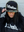 Heavy Metal Camo Flat Bill Hat