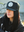 Squishy Trucker Hat - Black