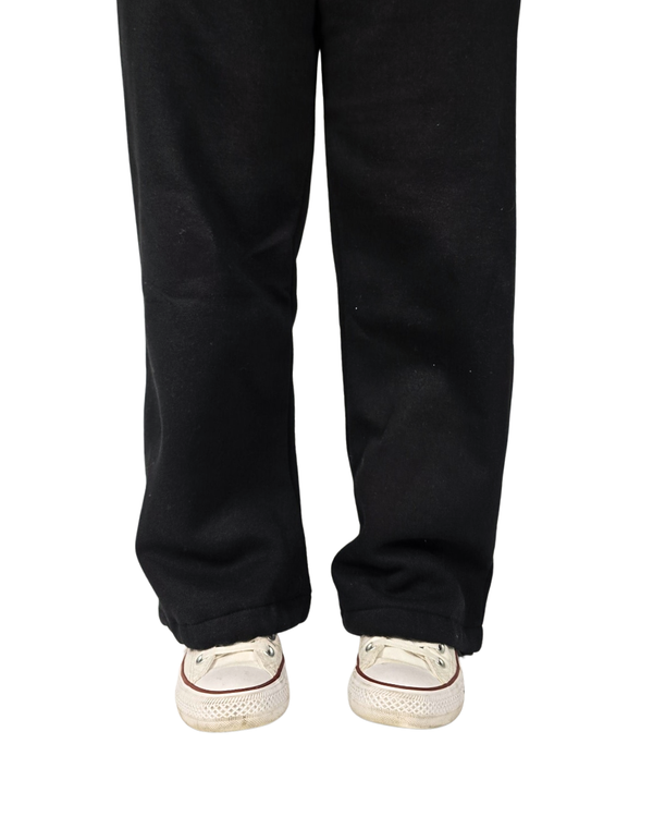 Ride Dirty Open Bottom Sweats