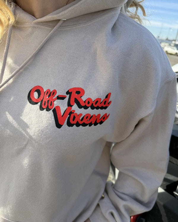 Backroads & Bad Decisions Pullover Hoodie