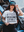 Checked Out Cropped Tee