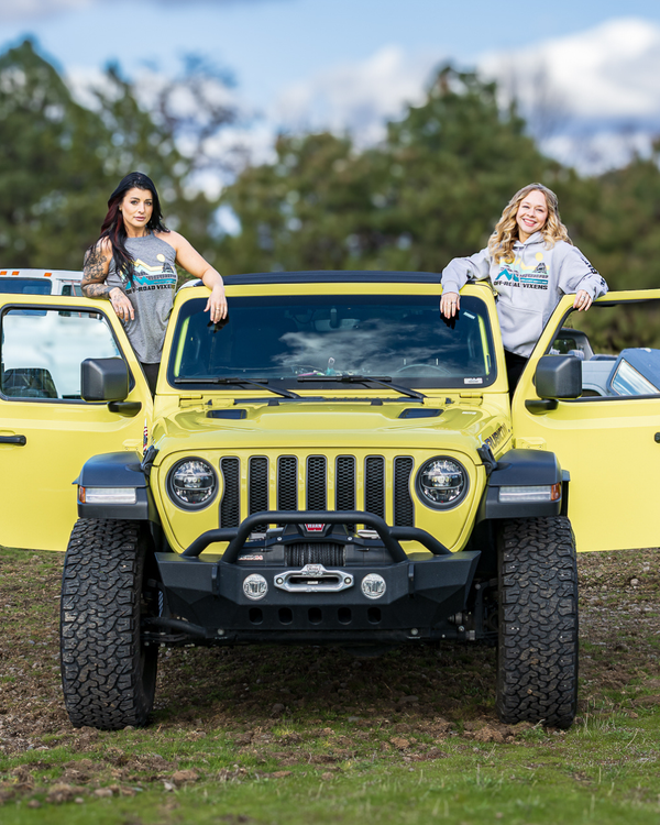 Jeep Adventure Rocker Tank – OFF-ROAD VIXENS CLOTHING CO.