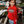 Youth Fast Lane Hoodie - Red