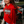 Youth Fast Lane Hoodie - Red
