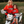 Fast Lane Hoodie - Red